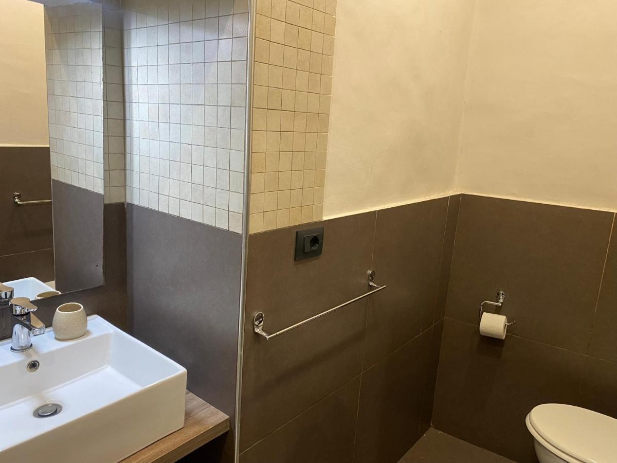 Sistra Bed & Breakfast CTA Exterior foto