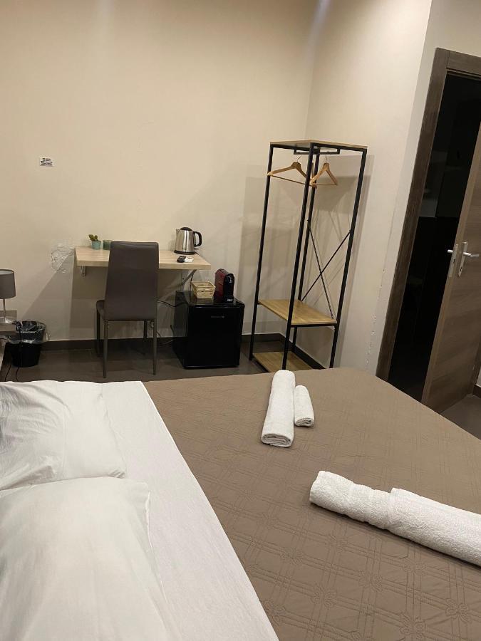 Sistra Bed & Breakfast CTA Exterior foto