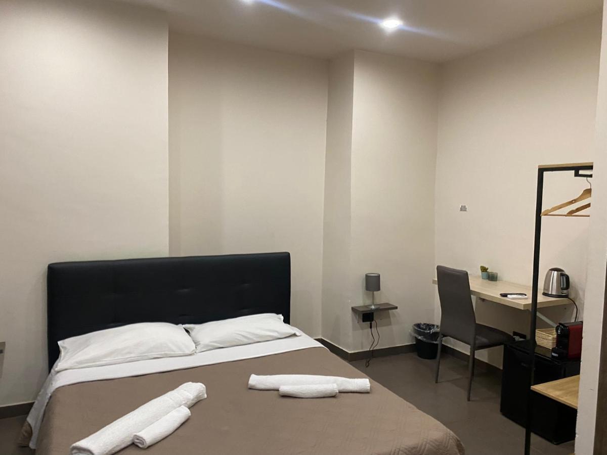 Sistra Bed & Breakfast CTA Exterior foto