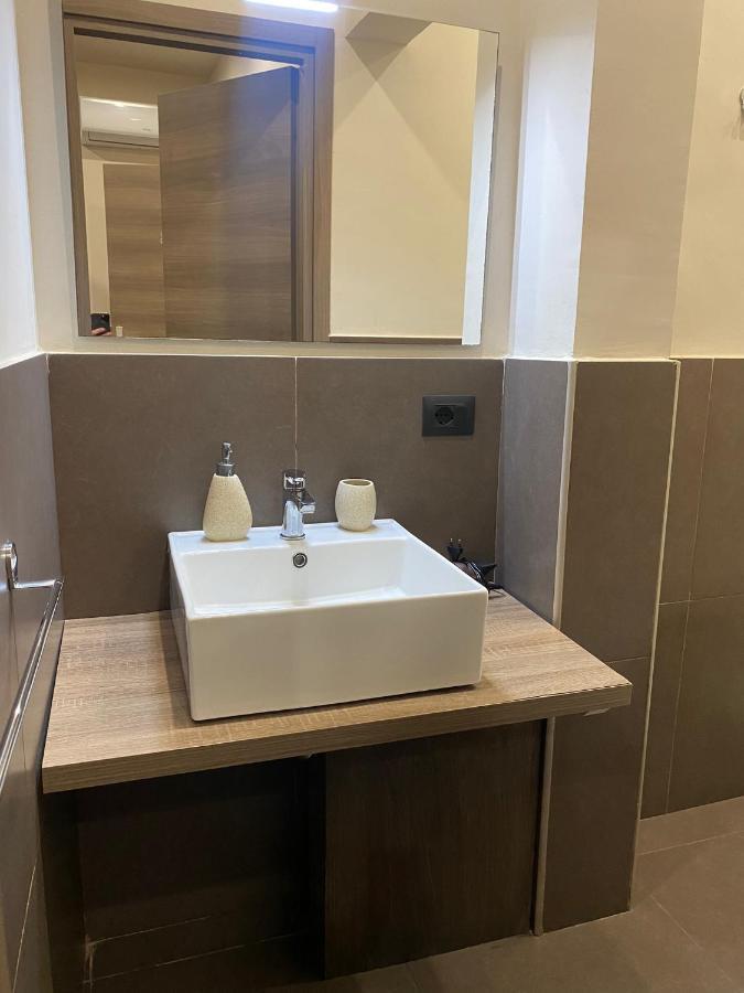 Sistra Bed & Breakfast CTA Exterior foto