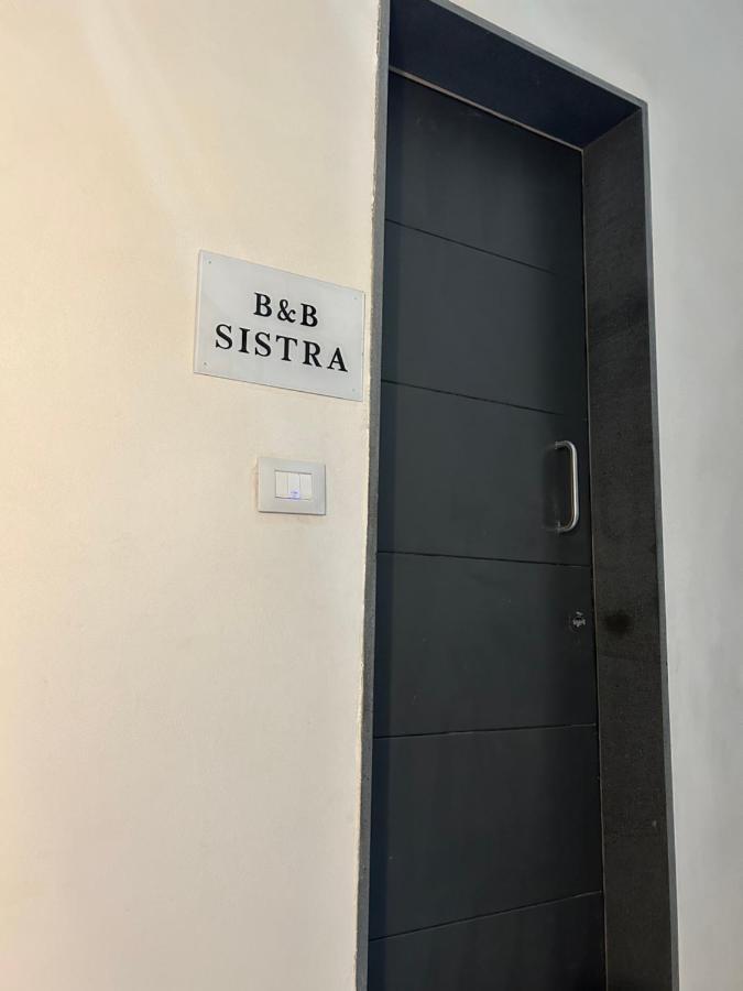 Sistra Bed & Breakfast CTA Exterior foto